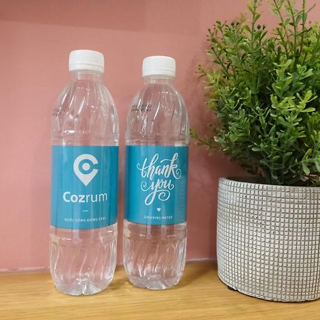 Cozrum Homes - Graceful Corner Ho Şi Min Dış mekan fotoğraf