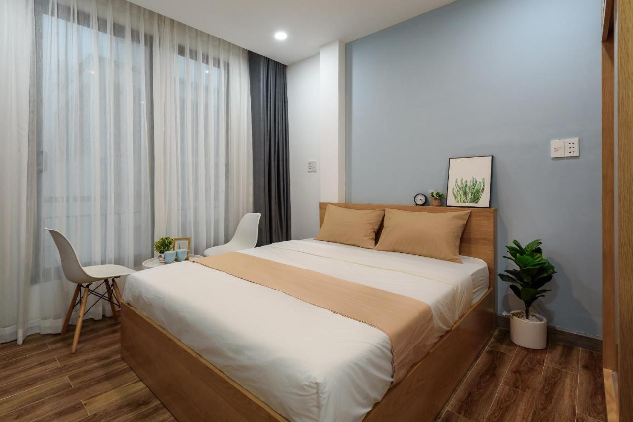 Cozrum Homes - Graceful Corner Ho Şi Min Dış mekan fotoğraf