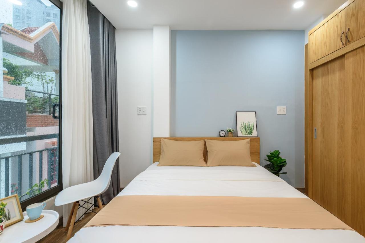 Cozrum Homes - Graceful Corner Ho Şi Min Dış mekan fotoğraf