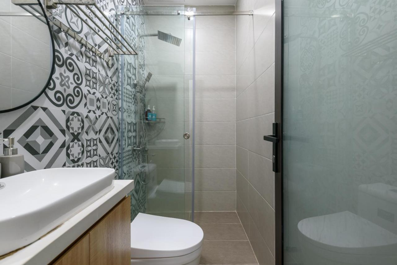 Cozrum Homes - Graceful Corner Ho Şi Min Dış mekan fotoğraf