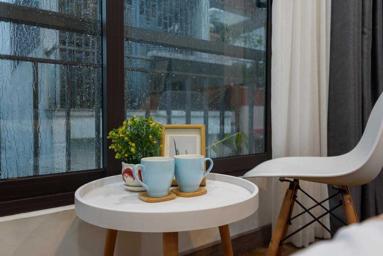 Cozrum Homes - Graceful Corner Ho Şi Min Dış mekan fotoğraf