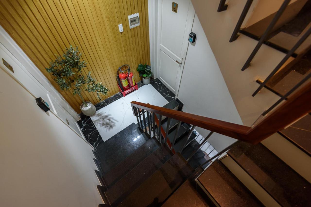 Cozrum Homes - Graceful Corner Ho Şi Min Dış mekan fotoğraf
