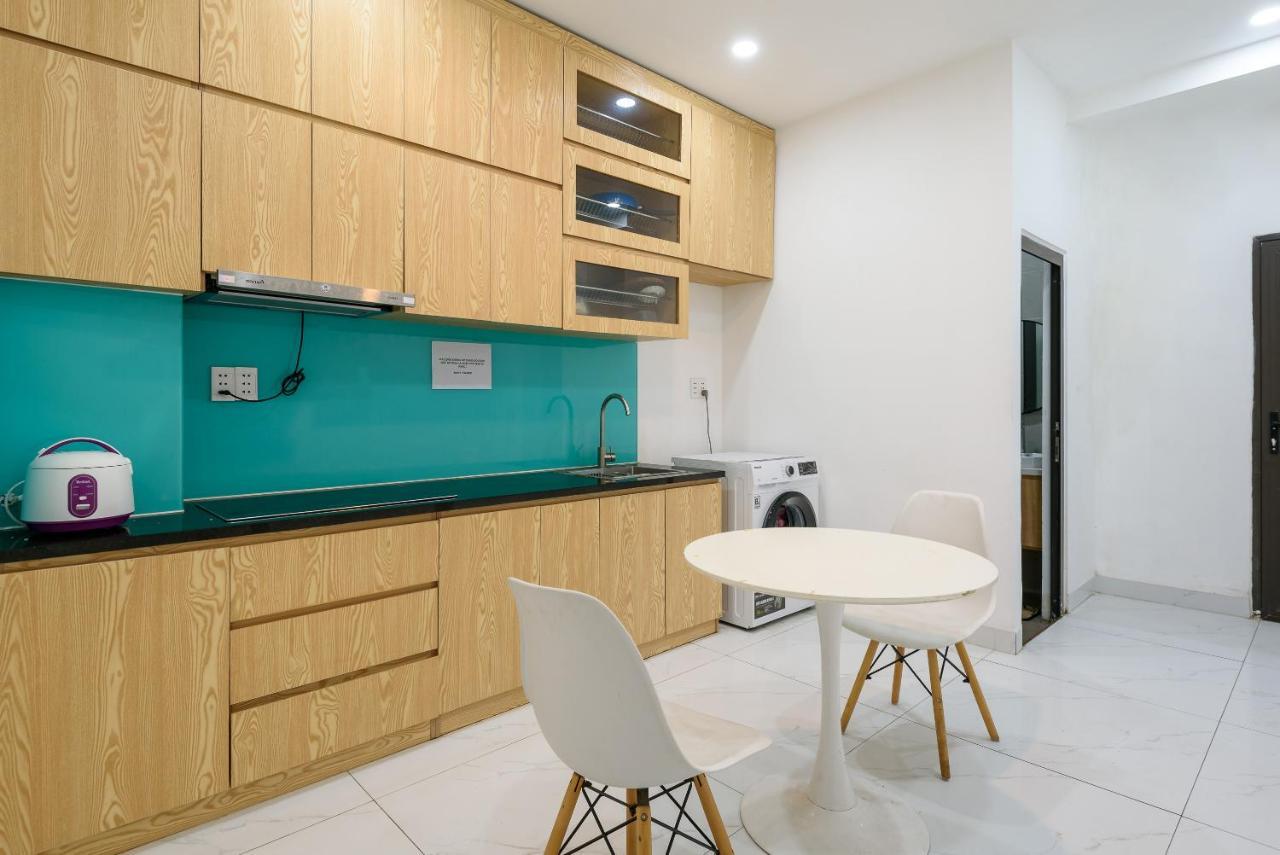 Cozrum Homes - Graceful Corner Ho Şi Min Dış mekan fotoğraf