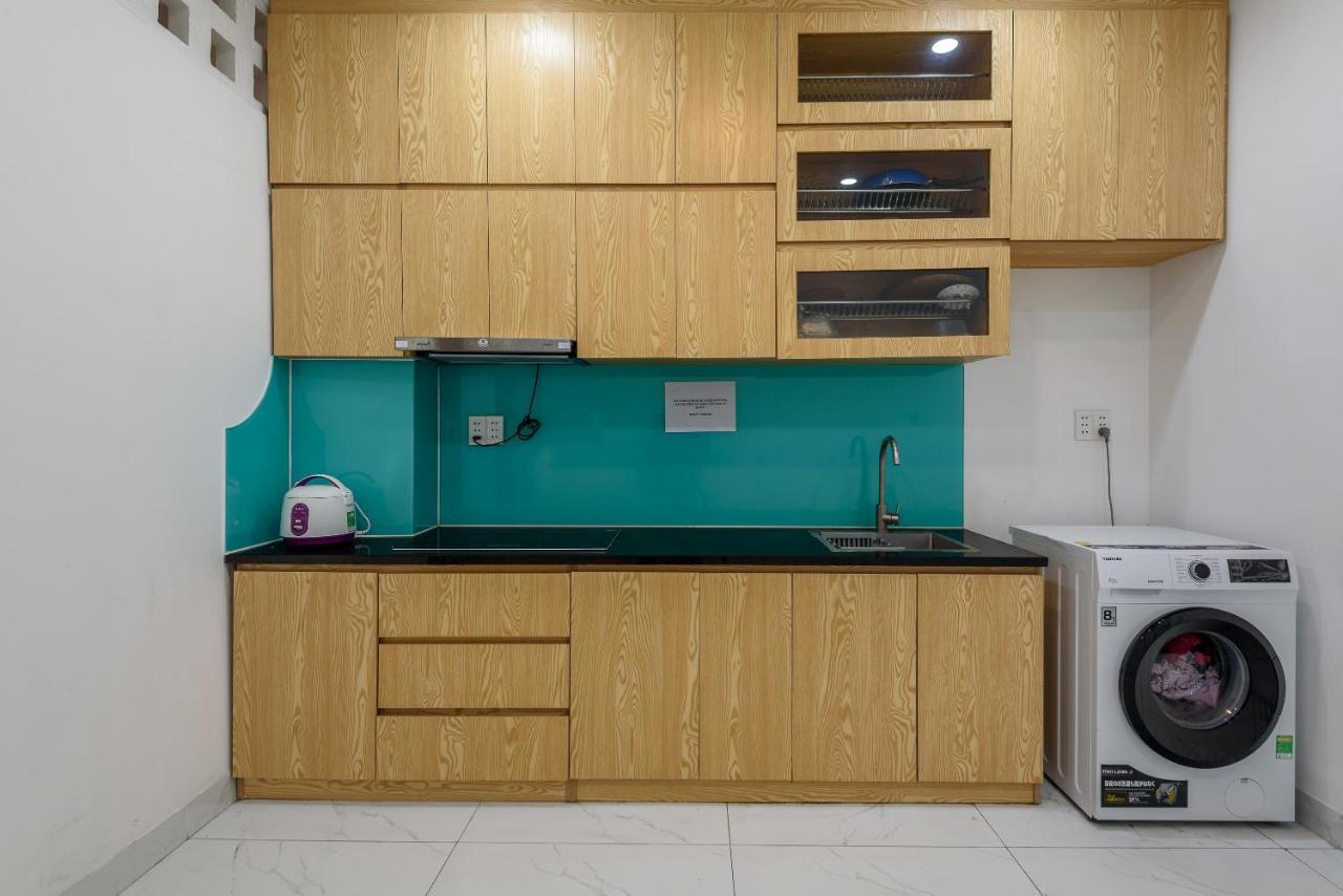 Cozrum Homes - Graceful Corner Ho Şi Min Dış mekan fotoğraf