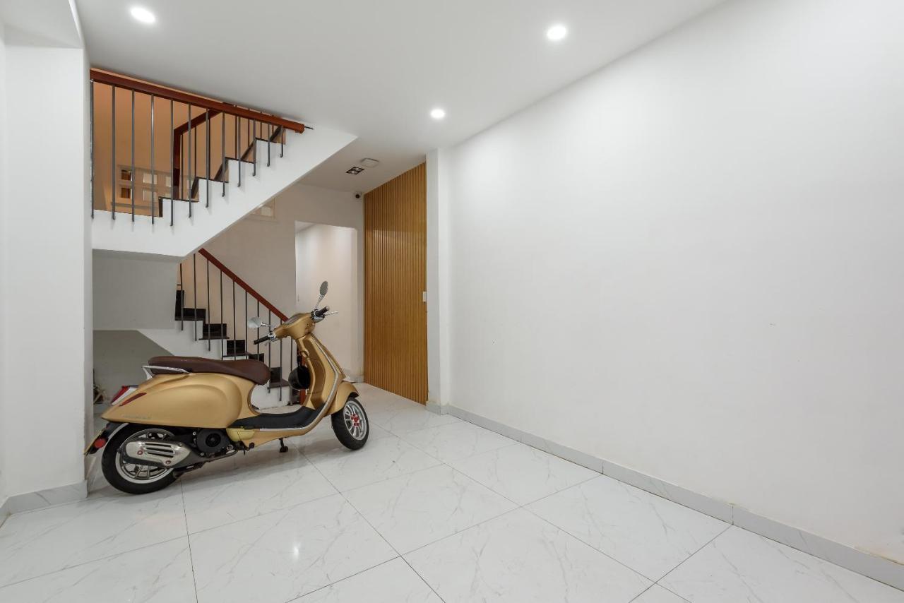 Cozrum Homes - Graceful Corner Ho Şi Min Dış mekan fotoğraf