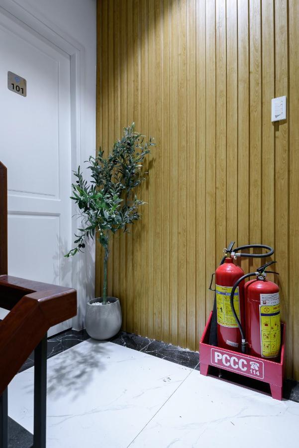 Cozrum Homes - Graceful Corner Ho Şi Min Dış mekan fotoğraf