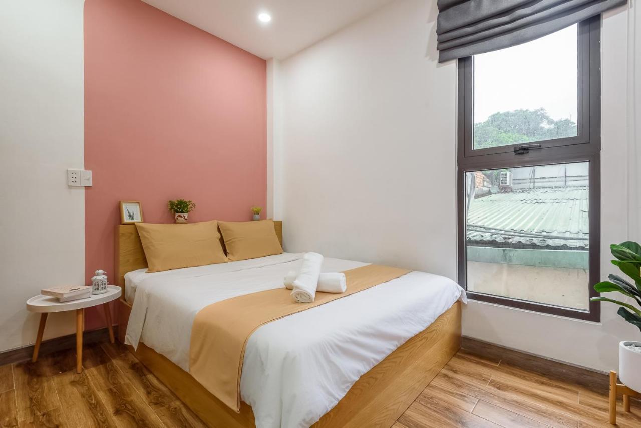 Cozrum Homes - Graceful Corner Ho Şi Min Dış mekan fotoğraf