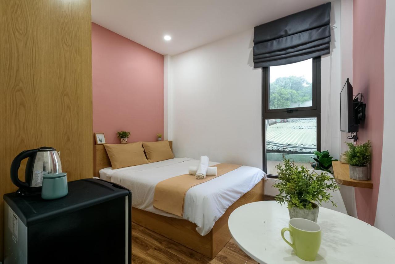Cozrum Homes - Graceful Corner Ho Şi Min Dış mekan fotoğraf