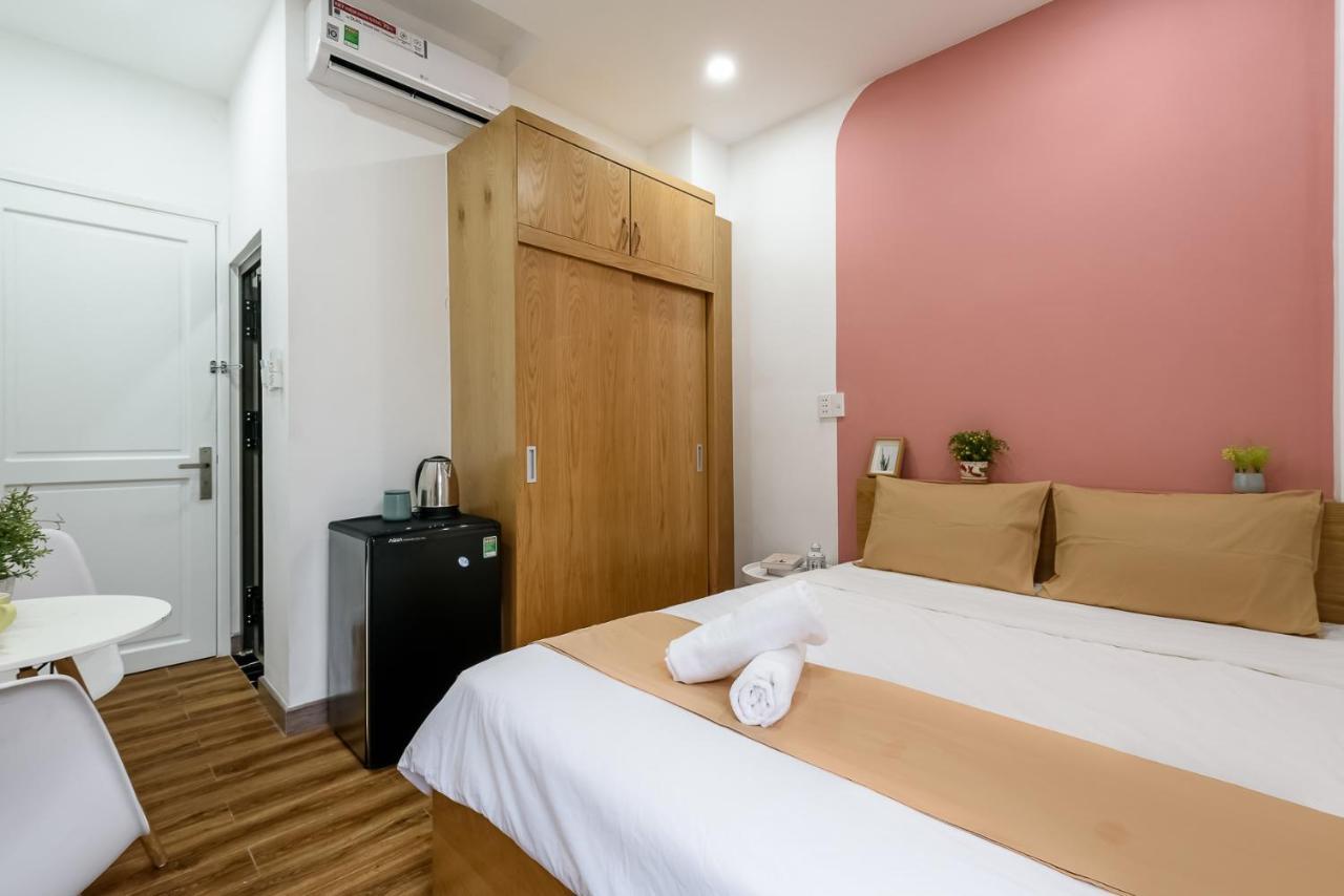 Cozrum Homes - Graceful Corner Ho Şi Min Dış mekan fotoğraf