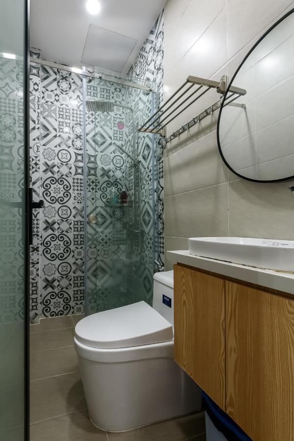 Cozrum Homes - Graceful Corner Ho Şi Min Dış mekan fotoğraf