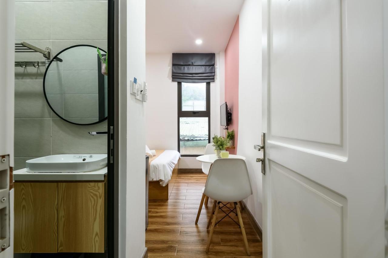 Cozrum Homes - Graceful Corner Ho Şi Min Dış mekan fotoğraf