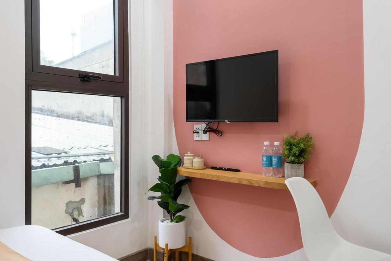Cozrum Homes - Graceful Corner Ho Şi Min Dış mekan fotoğraf
