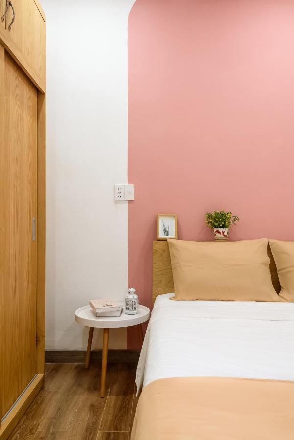 Cozrum Homes - Graceful Corner Ho Şi Min Dış mekan fotoğraf