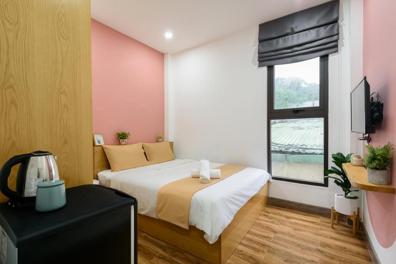 Cozrum Homes - Graceful Corner Ho Şi Min Dış mekan fotoğraf