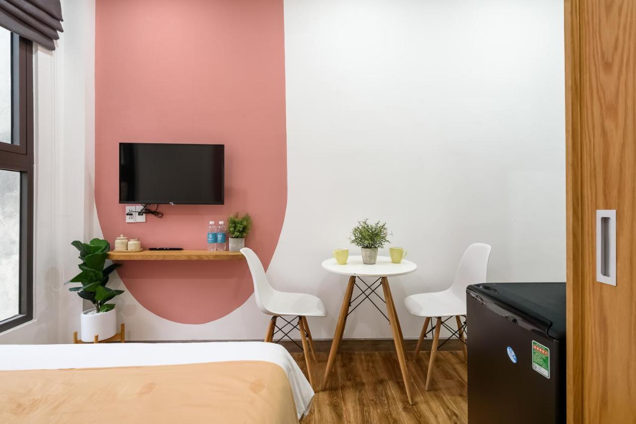Cozrum Homes - Graceful Corner Ho Şi Min Dış mekan fotoğraf