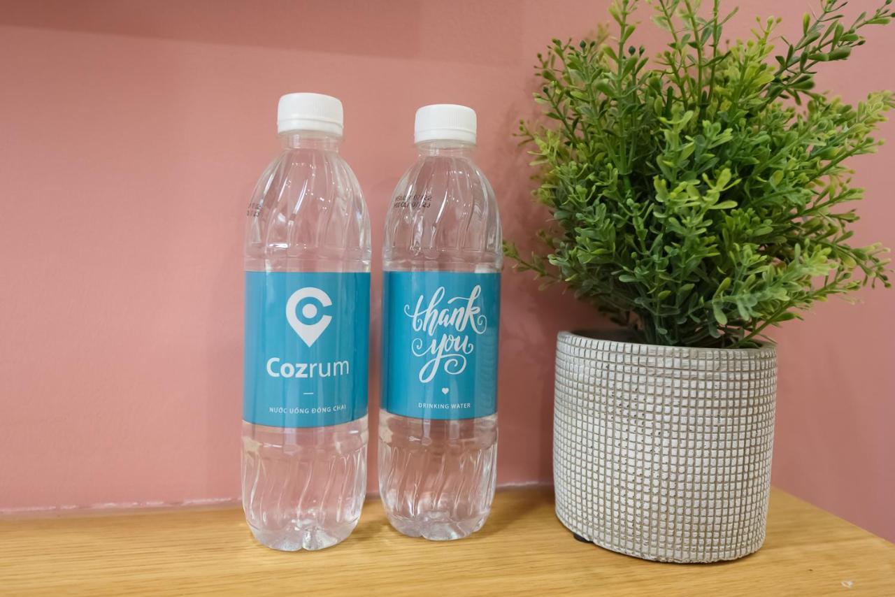 Cozrum Homes - Graceful Corner Ho Şi Min Dış mekan fotoğraf