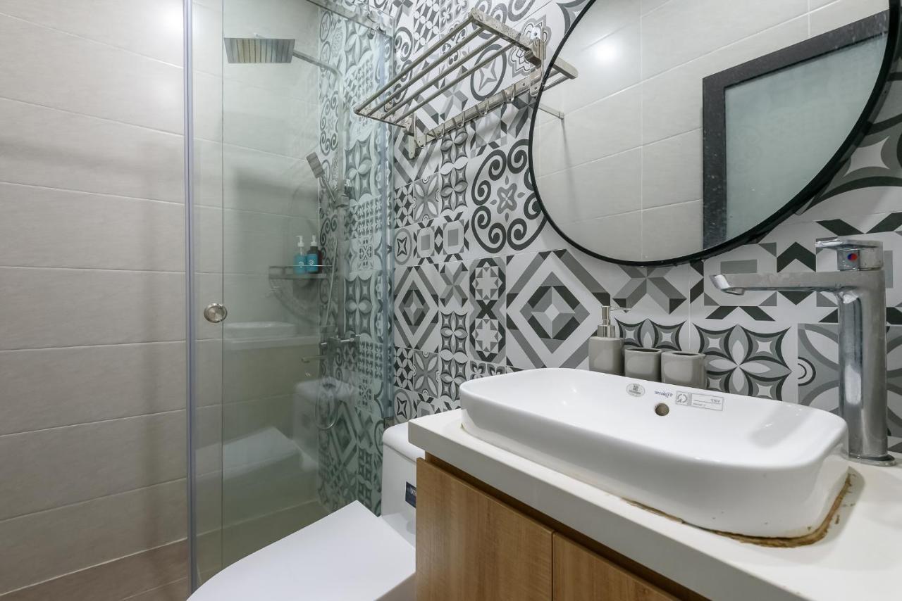 Cozrum Homes - Graceful Corner Ho Şi Min Dış mekan fotoğraf