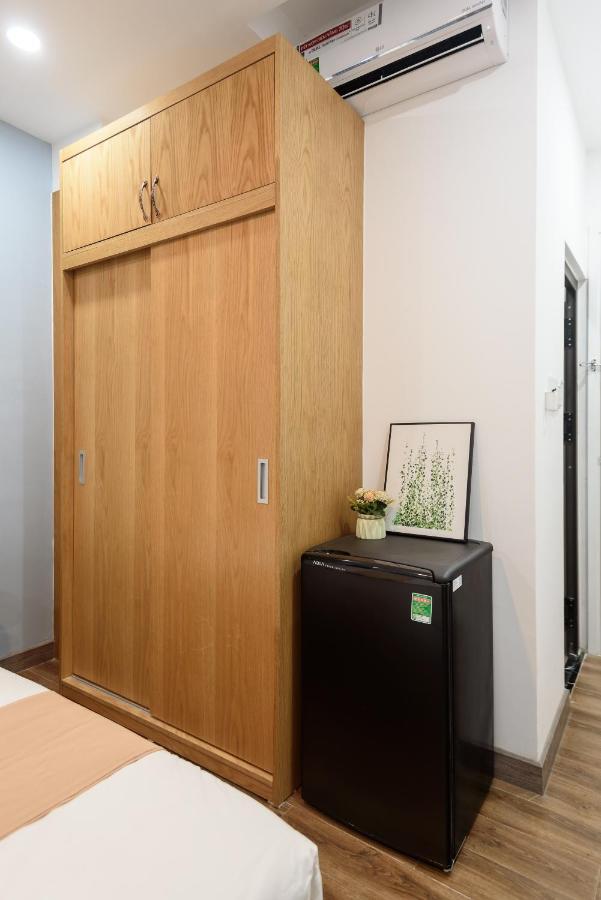 Cozrum Homes - Graceful Corner Ho Şi Min Dış mekan fotoğraf