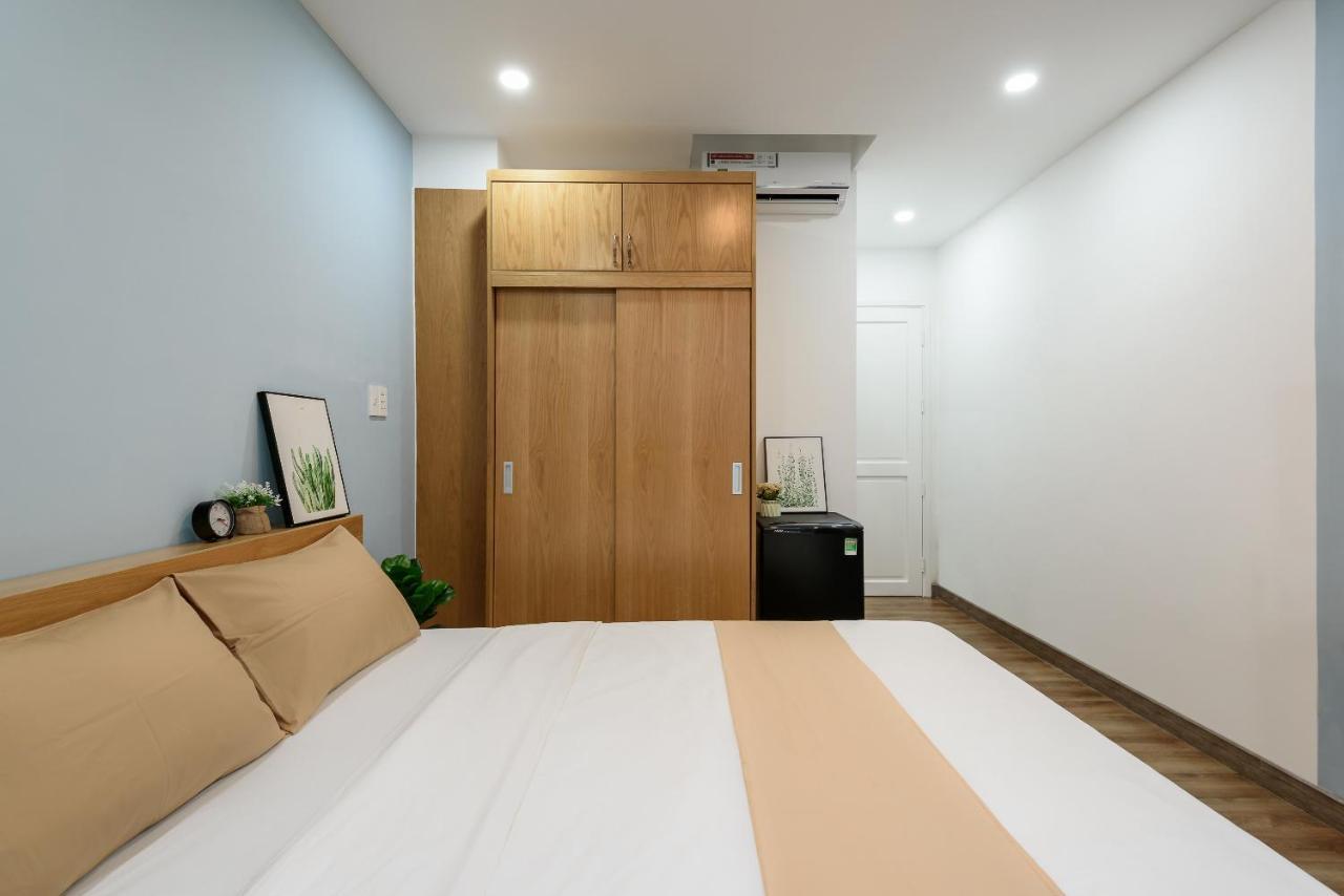 Cozrum Homes - Graceful Corner Ho Şi Min Dış mekan fotoğraf