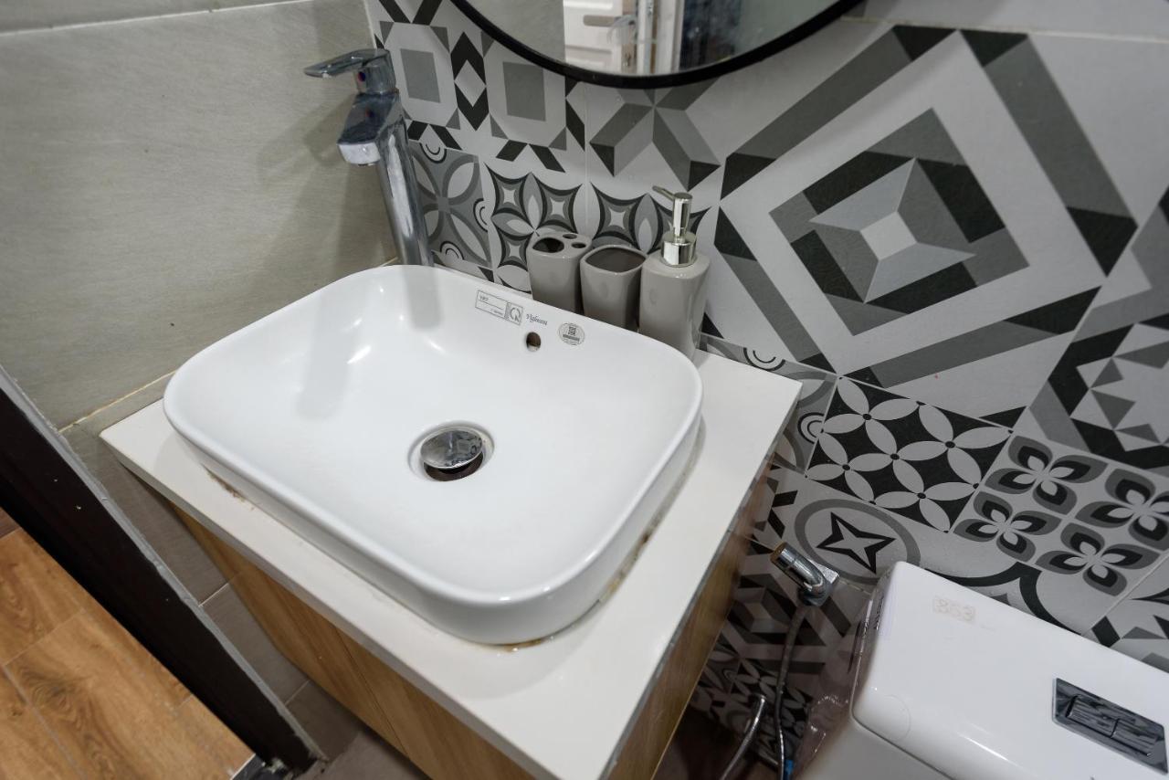 Cozrum Homes - Graceful Corner Ho Şi Min Dış mekan fotoğraf