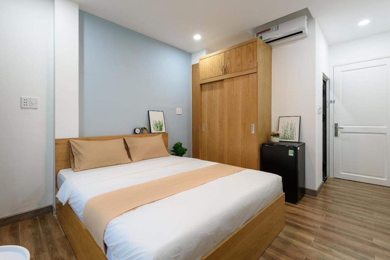 Cozrum Homes - Graceful Corner Ho Şi Min Dış mekan fotoğraf